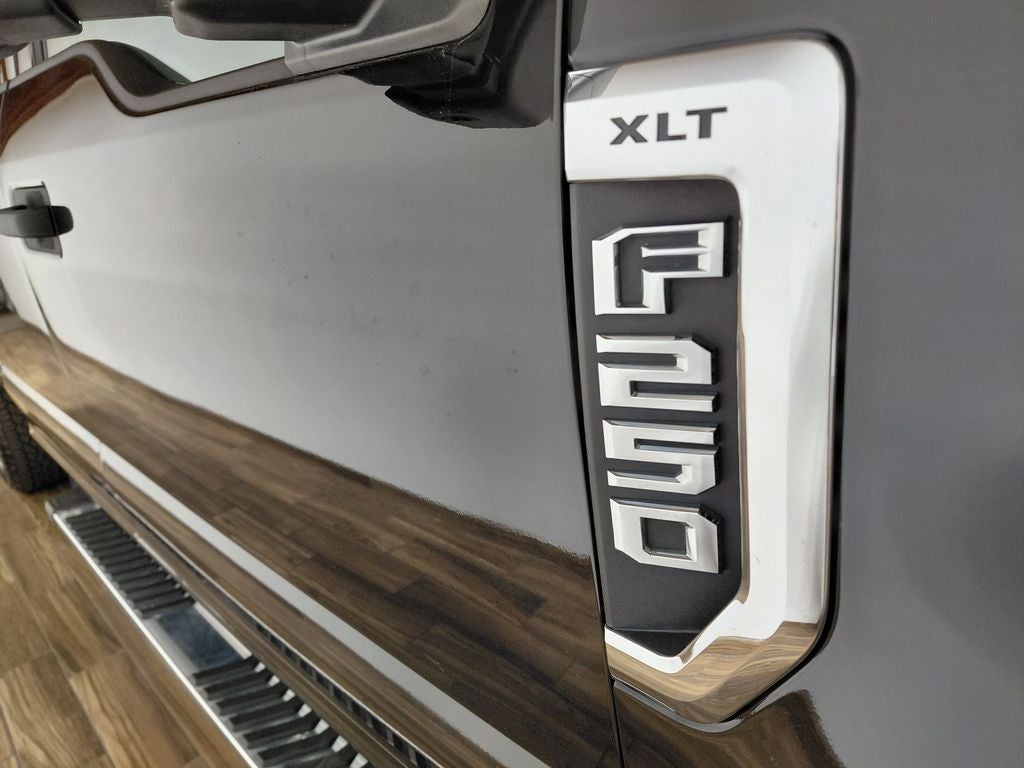 2018 Ford F-250SD XLT