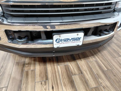 2018 Ford F-250SD XLT