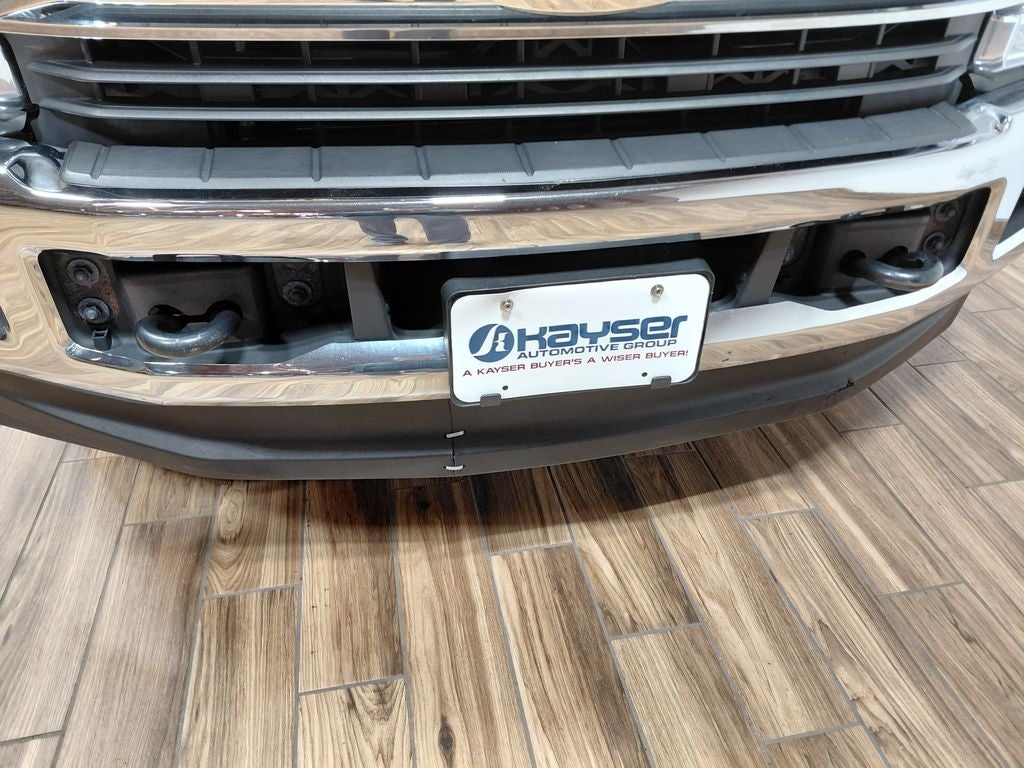 2018 Ford F-250SD XLT