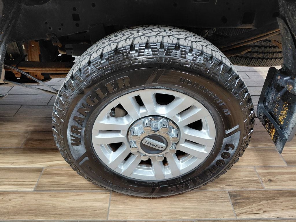 2018 Ford F-250SD XLT