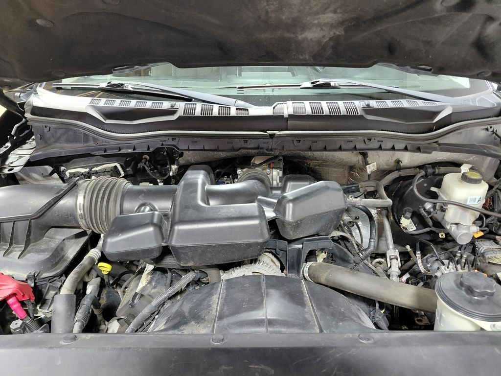 2018 Ford F-250SD XLT