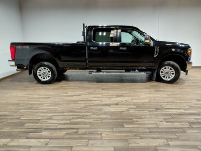 2018 Ford F-250SD XLT