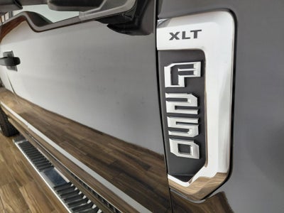 2018 Ford F-250SD XLT