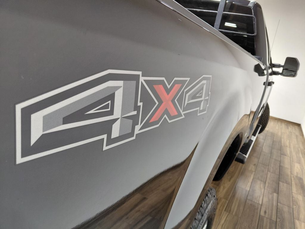 2018 Ford F-250SD XLT