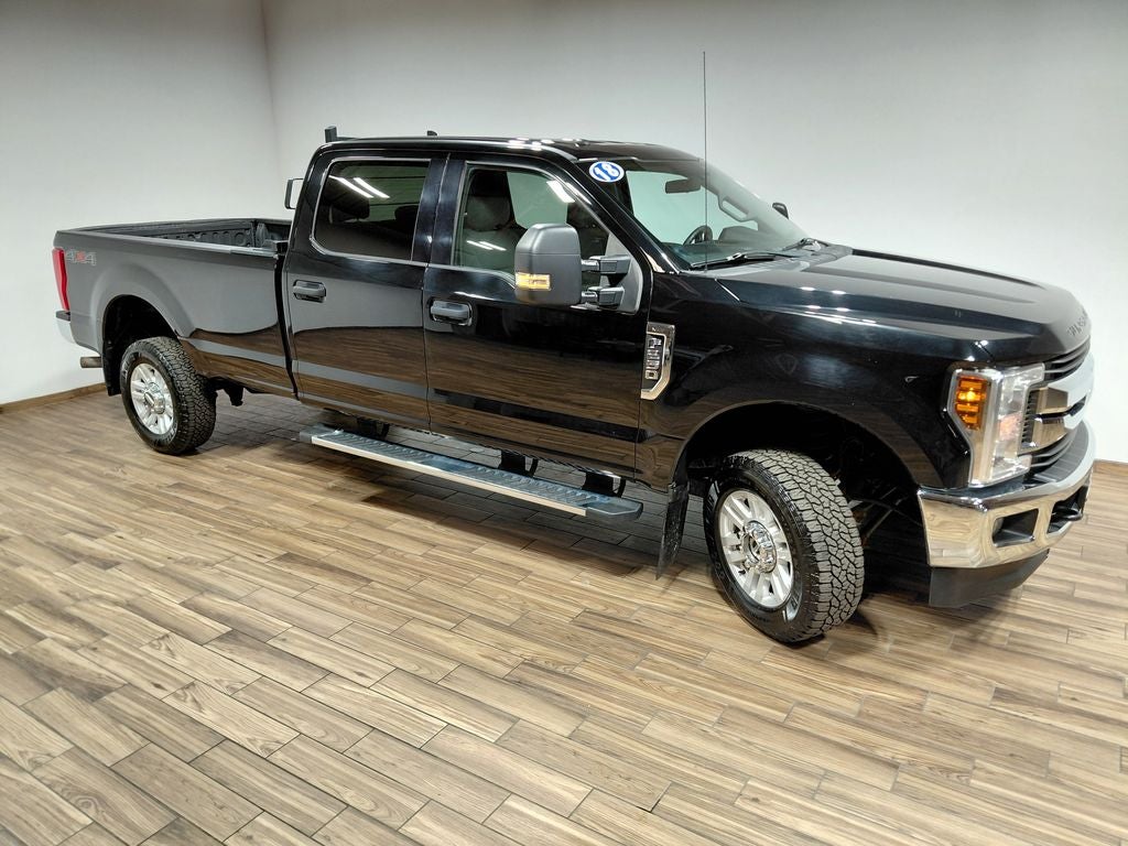 2018 Ford F-250SD XLT
