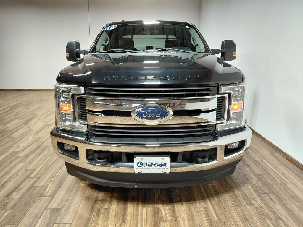 2018 Ford F-250SD XLT