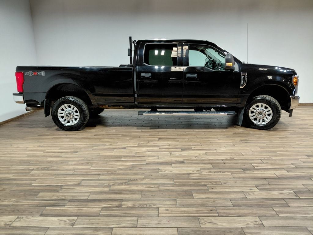 2018 Ford F-250SD XLT