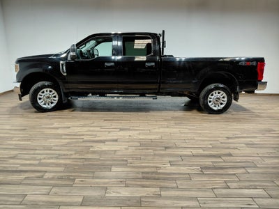 2018 Ford F-250SD XLT