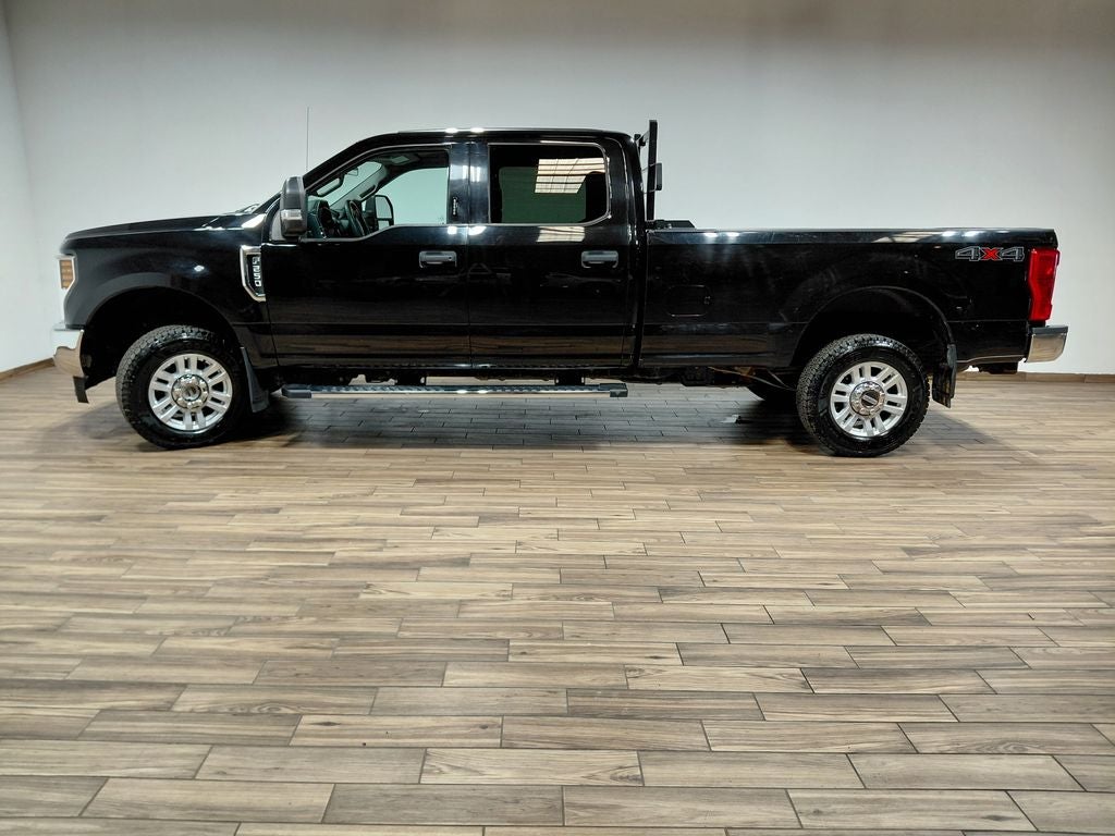 2018 Ford F-250SD XLT