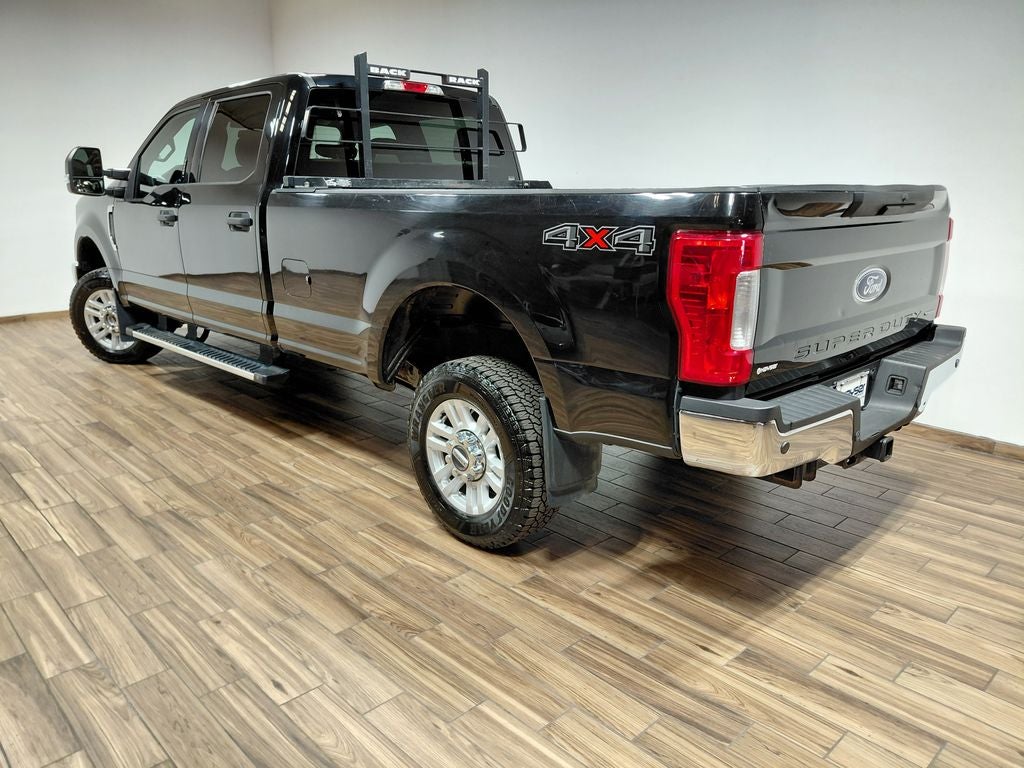 2018 Ford F-250SD XLT
