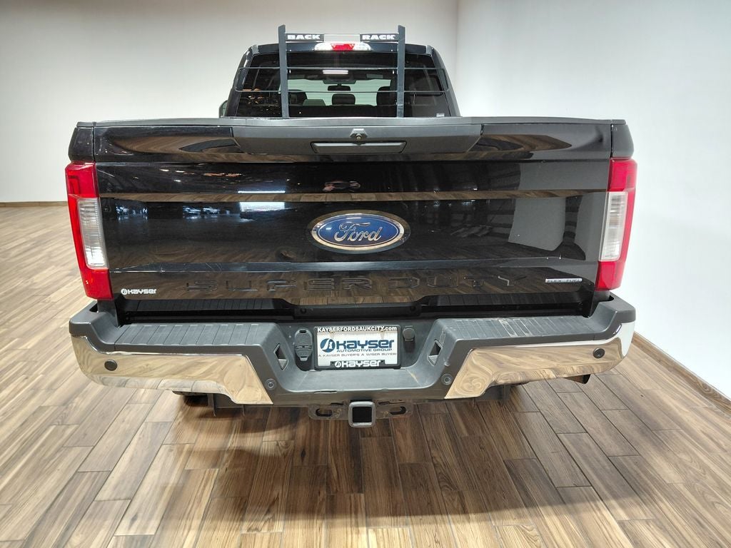 2018 Ford F-250SD XLT