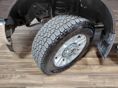 2018 Ford F-250SD XLT