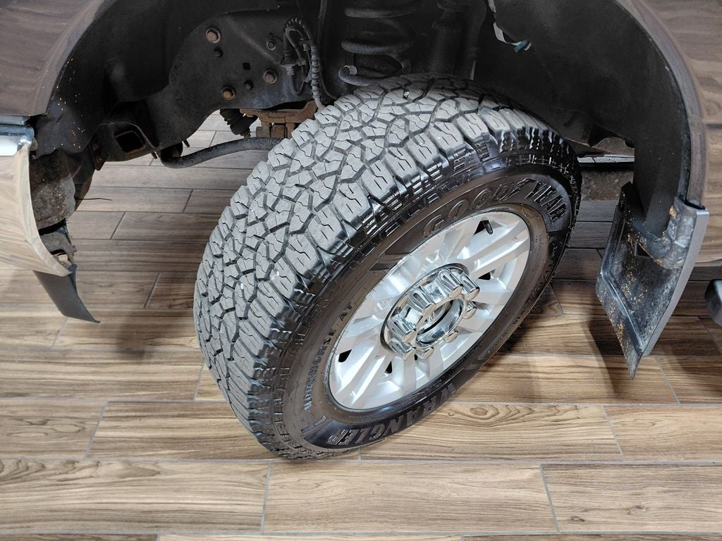 2018 Ford F-250SD XLT