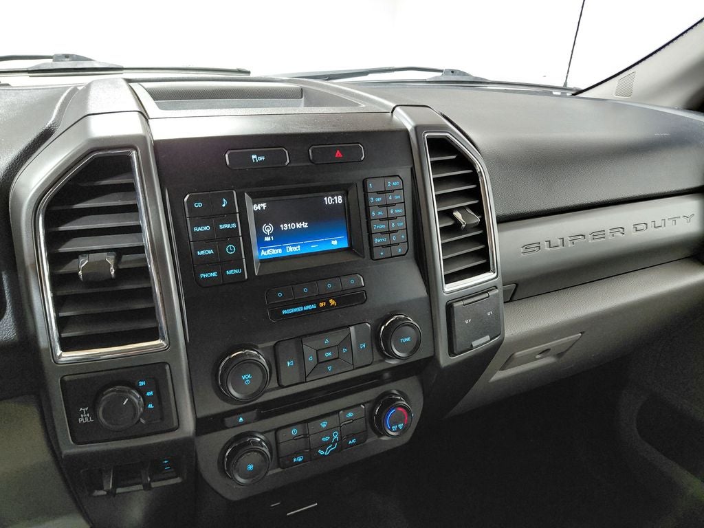 2018 Ford F-250SD XLT