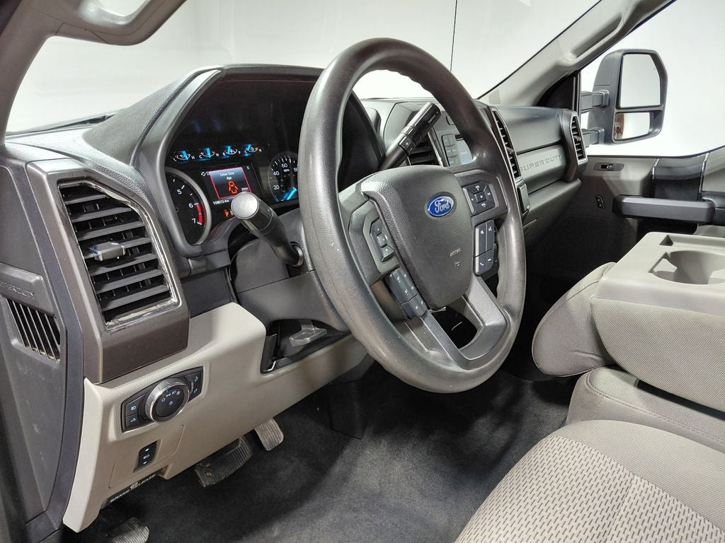 2018 Ford F-250SD XLT