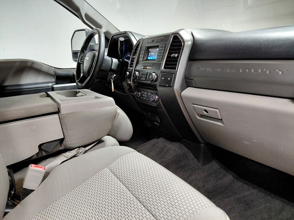 2018 Ford F-250SD XLT