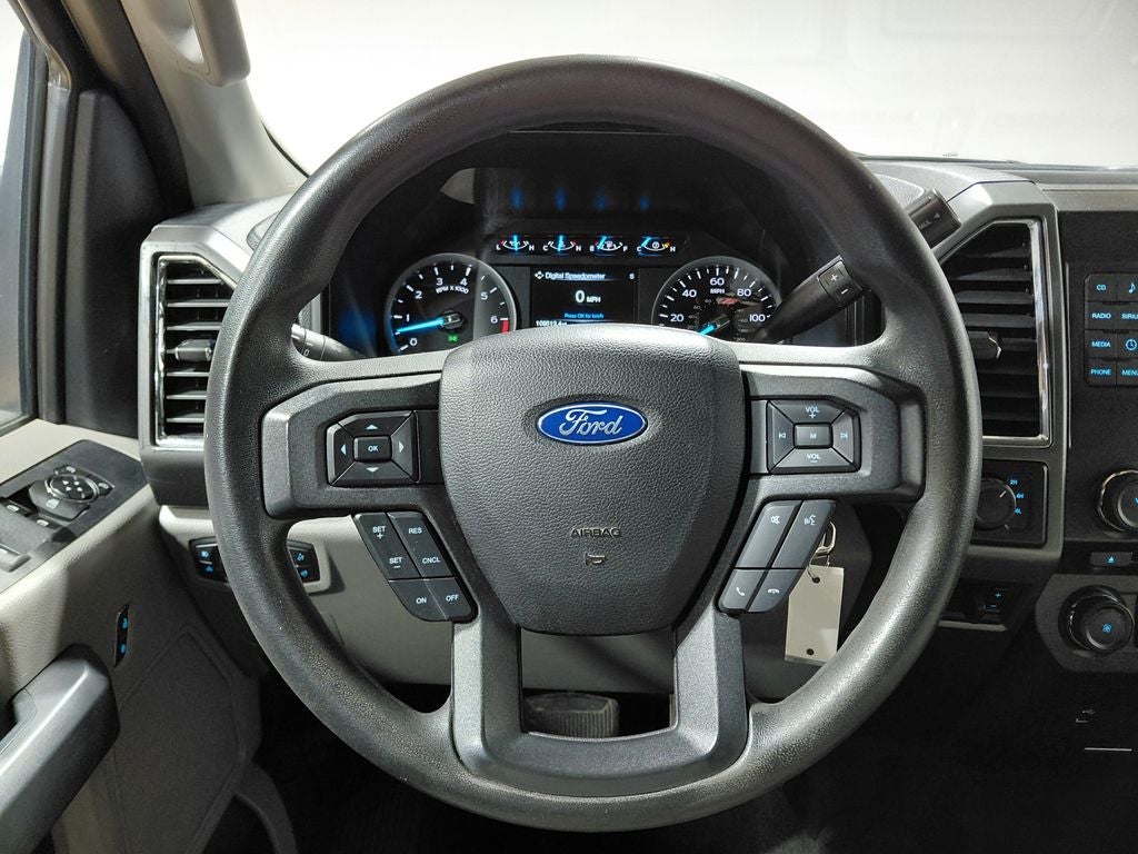 2018 Ford F-250SD XLT