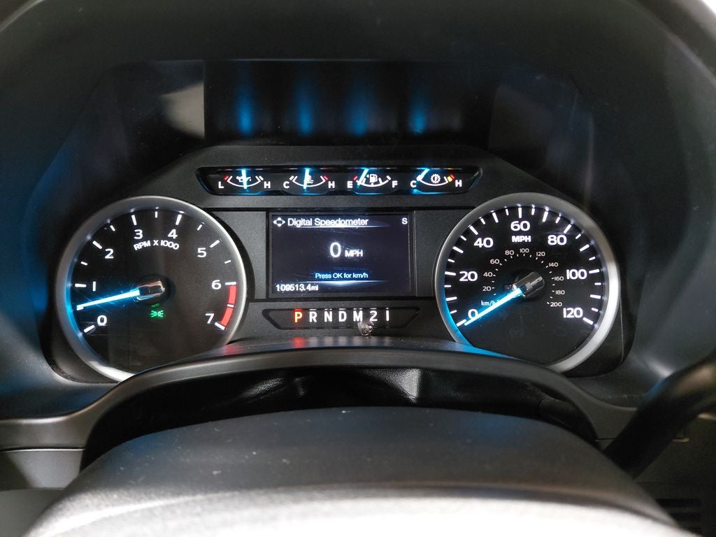 2018 Ford F-250SD XLT