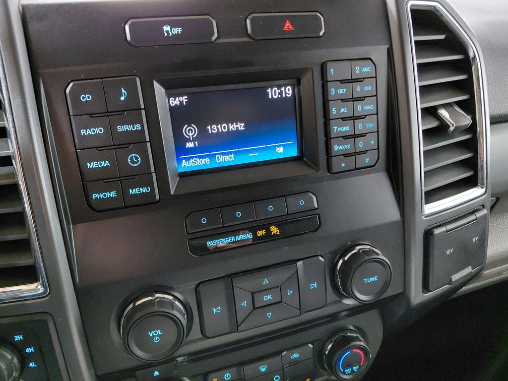 2018 Ford F-250SD XLT