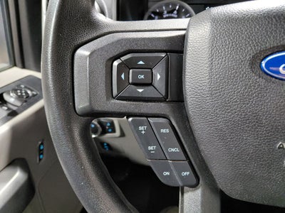 2018 Ford F-250SD XLT