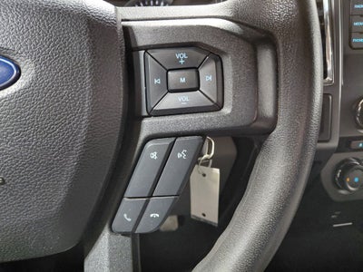 2018 Ford F-250SD XLT