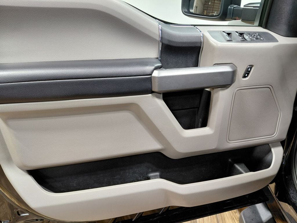 2018 Ford F-250SD XLT