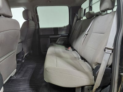 2018 Ford F-250SD XLT