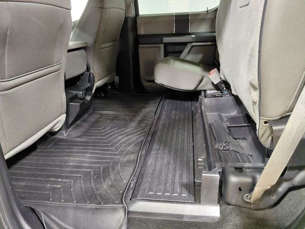 2018 Ford F-250SD XLT