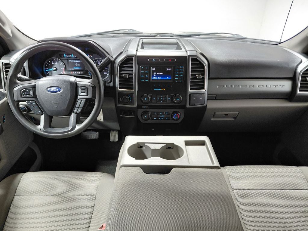 2018 Ford F-250SD XLT