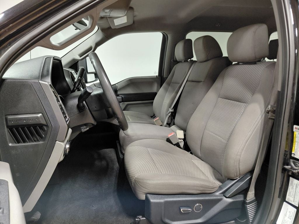 2018 Ford F-250SD XLT