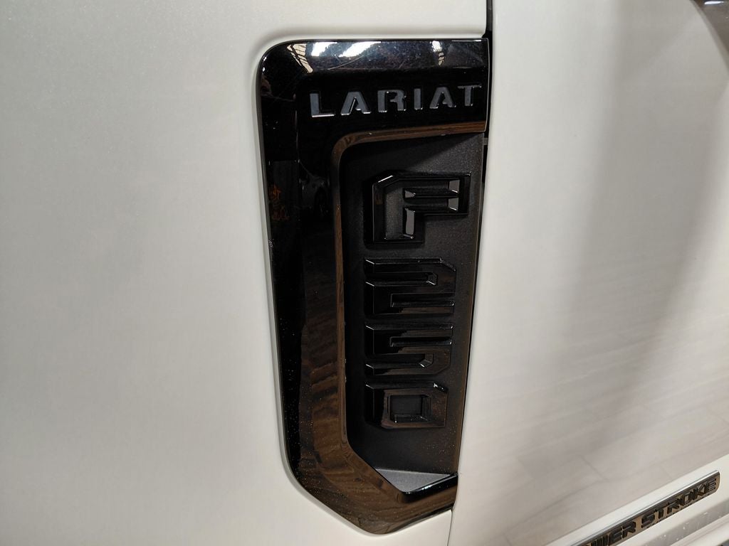 2020 Ford F-250SD Lariat