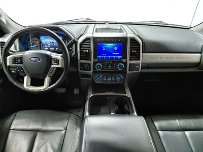 2020 Ford F-250SD Lariat