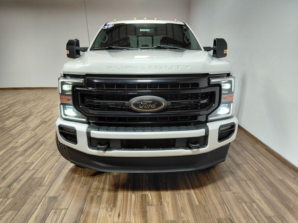 2020 Ford F-250SD Lariat