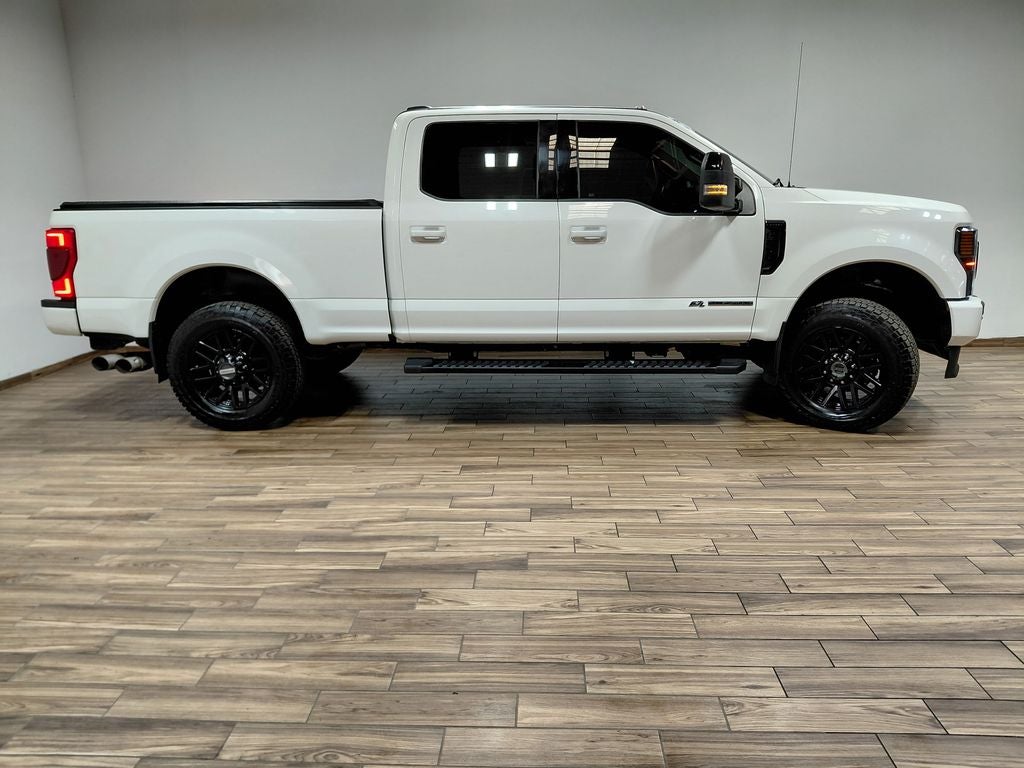 2020 Ford F-250SD Lariat