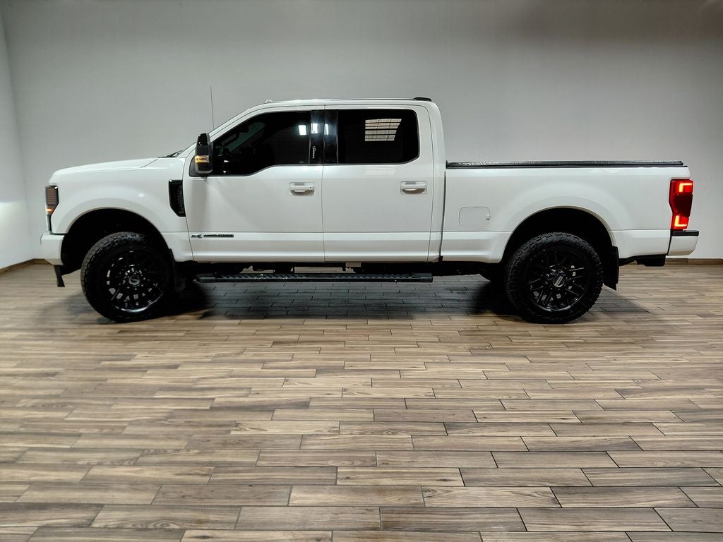 2020 Ford F-250SD Lariat