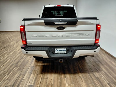 2020 Ford F-250SD Lariat