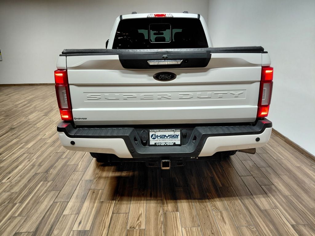 2020 Ford F-250SD Lariat