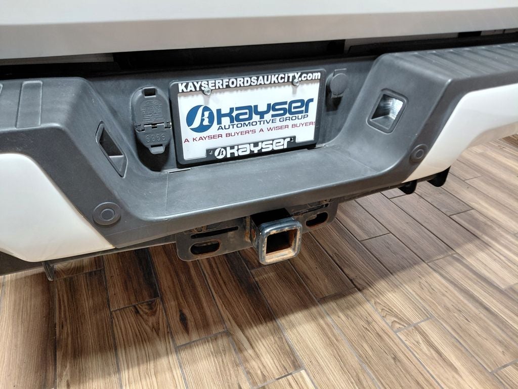 2020 Ford F-250SD Lariat