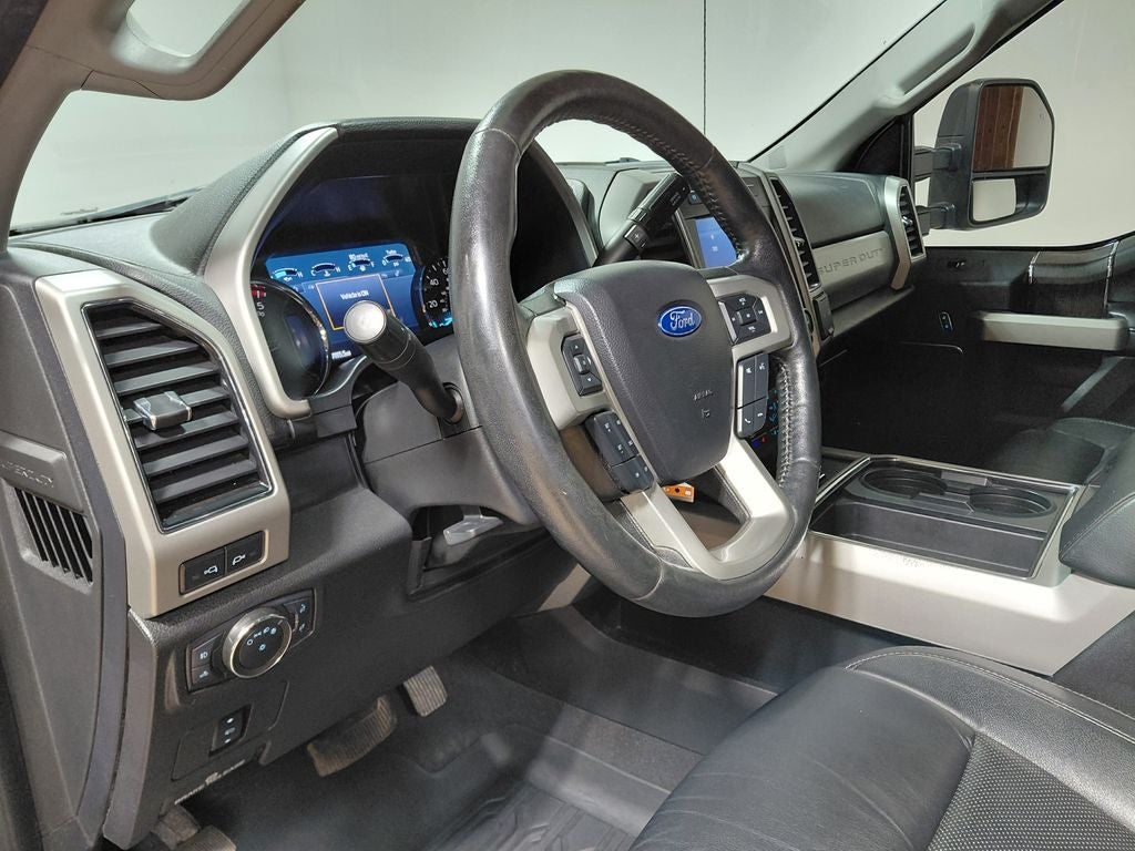 2020 Ford F-250SD Lariat