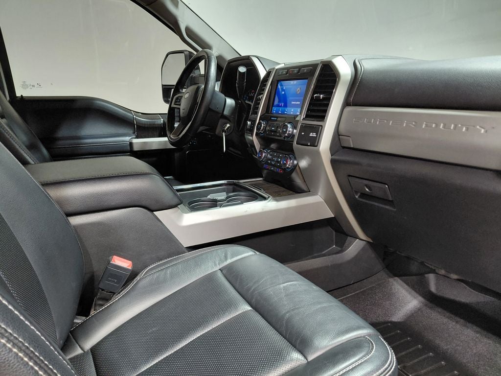 2020 Ford F-250SD Lariat