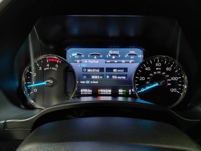 2020 Ford F-250SD Lariat