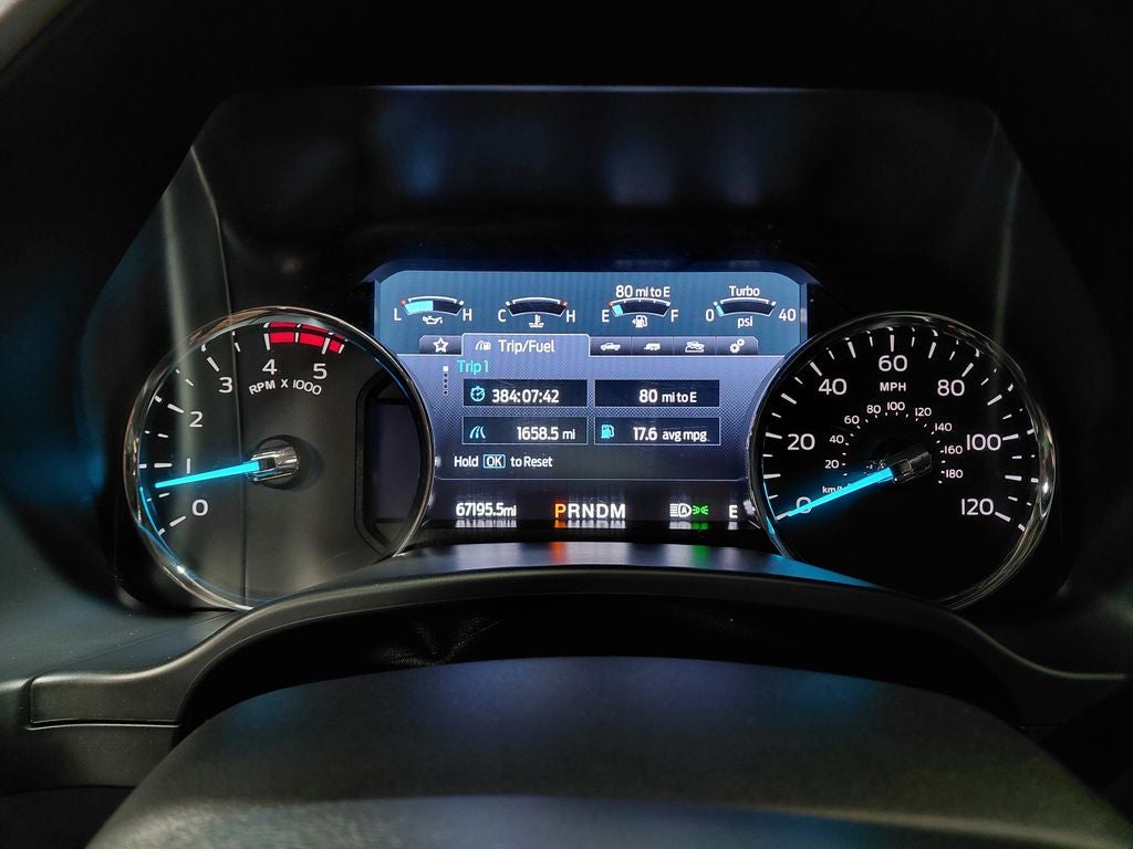 2020 Ford F-250SD Lariat