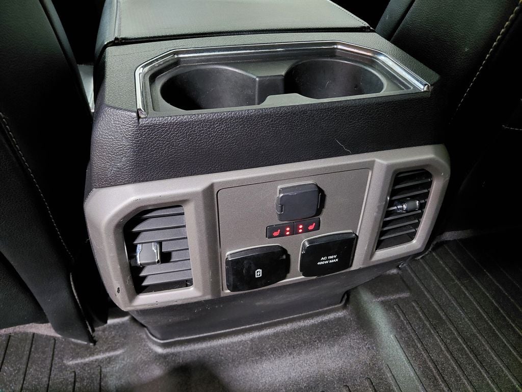 2020 Ford F-250SD Lariat