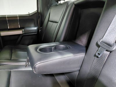 2020 Ford F-250SD Lariat