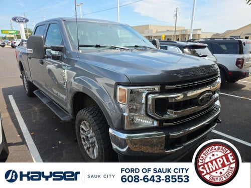 2022 Ford F-250SD XLT