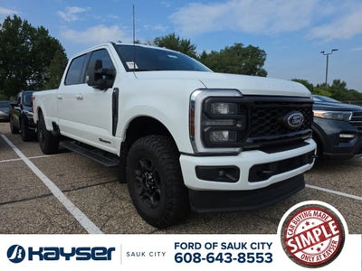 2024 Ford F-250SD XLT