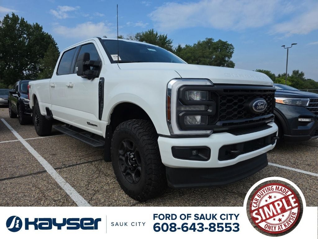2024 Ford F-250SD XLT