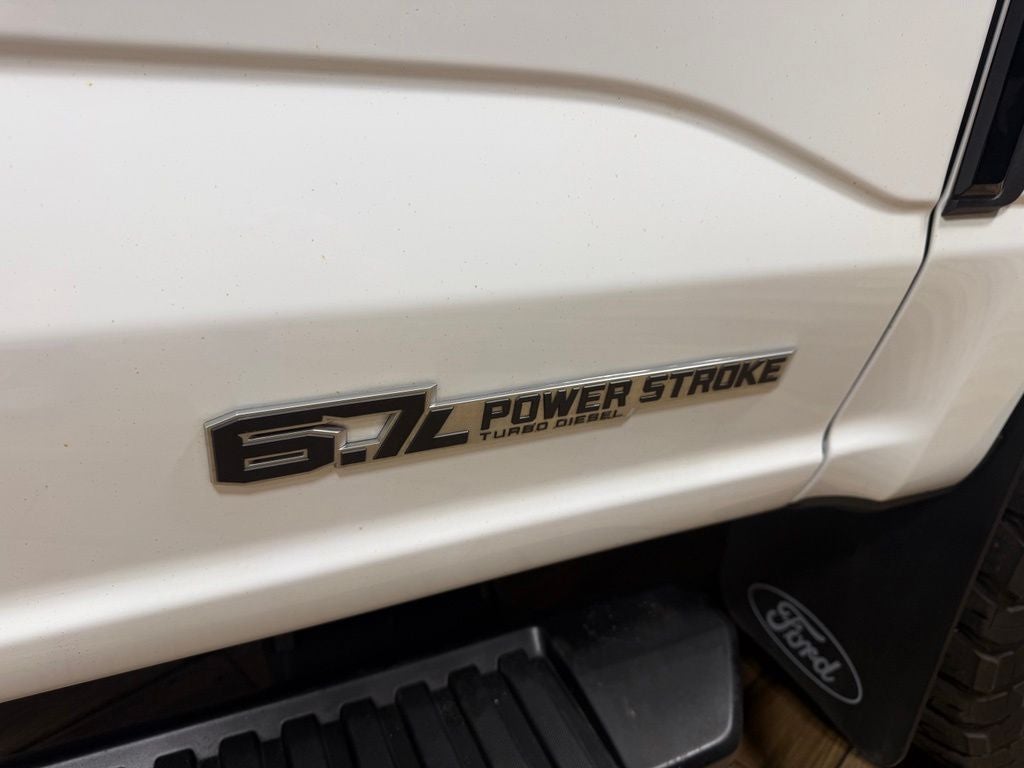 2024 Ford F-250SD XLT