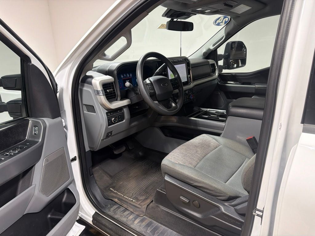 2024 Ford F-250SD XLT