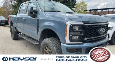 2023 Ford F-250SD Lariat